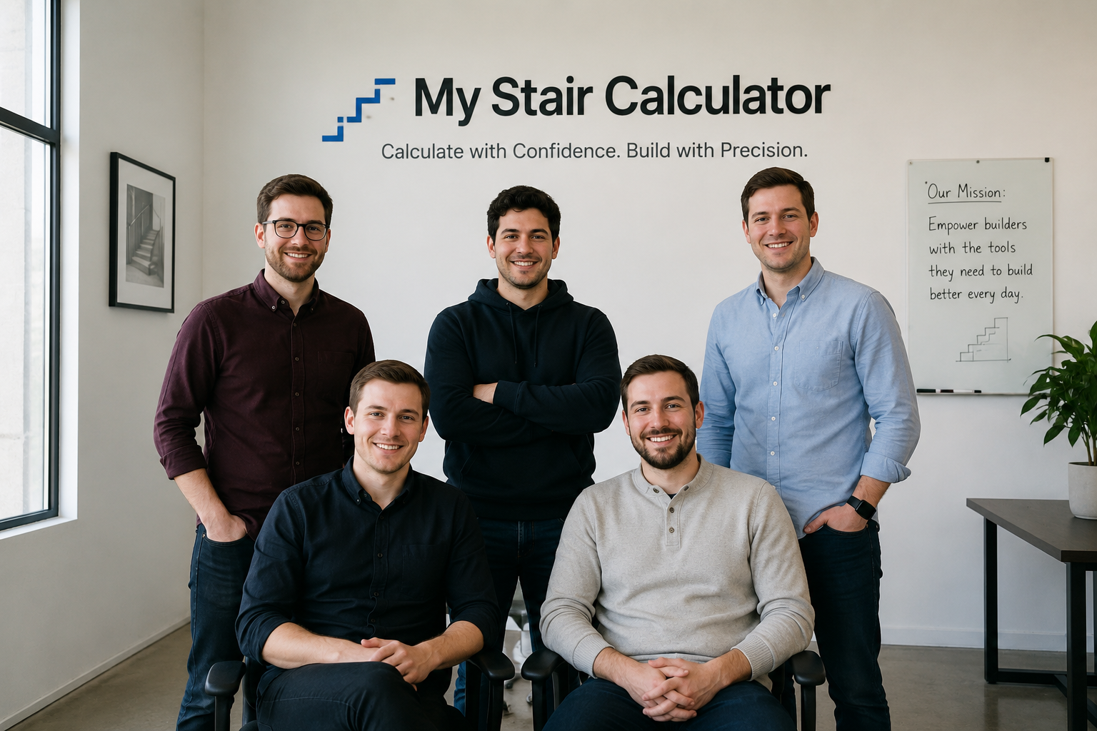 My Stair Calculator Experts