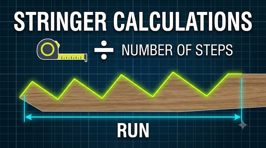 Stringer Calculations Explained: How Many Steps Fit Your Run